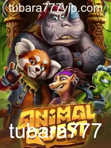 Explorando as Aventuras de AnimalQuest: Descubra o Mundo com Tubara777